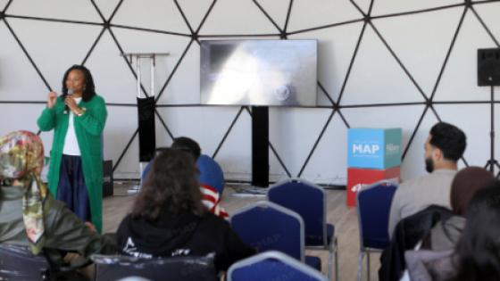 الدار البيضاء: خبيرات أمريكيات يؤطرن ورشات حول الذكاء الاصطناعي وريادة الأعمال للمواهب الشابة في الصناعات الإبداعية