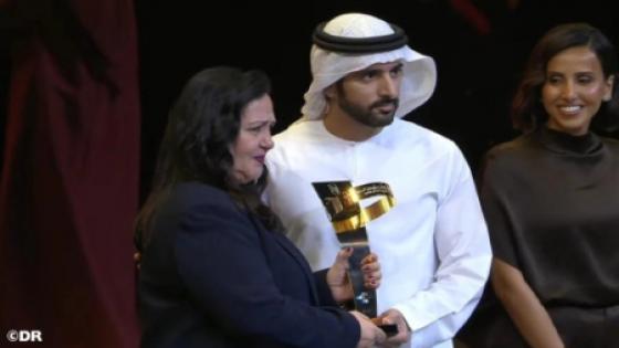 دبي.. تتويج المغربية فوزية محمودي بجائزة “صانع الأمل العربي 2026”