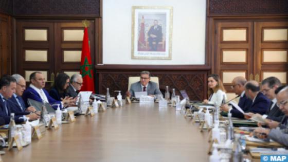 السيد أخنوش: الحكومة تتبنى التحول الرقمي على مستوى جميع القطاعات والمؤسسات