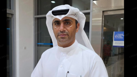 المسار الناجح الذي تبصم عليه كرة القدم المغربية، ثمرة رؤية ملكية استراتيجية (إعلامي رياضي إماراتي)