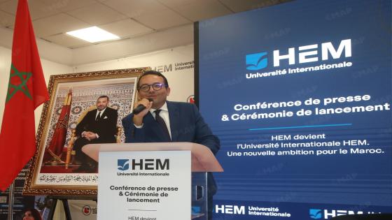 الدار البيضاء.. الجامعة الدولية HEM تشرع رسميا في أنشطتها برسم الدخول الجامعي 2026-2027