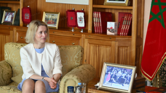 الصحراء المغربية.. الاتحاد الأوروبي يدعم مخطط الحكم الذاتي تحت السيادة المغربية (السيدة كالاس)