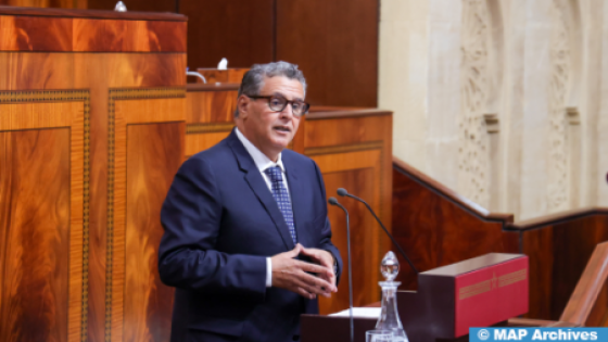 برنامج دعم السكن.. عدد المستفيدين إلى غاية 15 يوليوز الجاري، بلغ 17 ألف، 22 في المائة منهم مغاربة مقيمون بالخارج (السيد أخنوش)