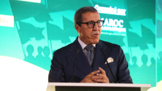 الدبلوماسية المغربية، تحت القيادة المستنيرة لجلالة الملك، ترتكز على فلسفة العمل والفعل الملموس (عمر هلال)