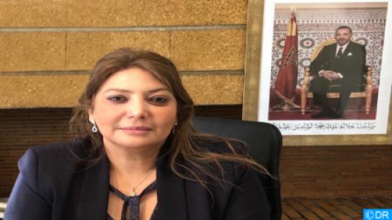 القرار الأمريكي بشأن الصحراء المغربية تتويج لدبلوماسية فاعلة تحت قيادة جلالة الملك (القنصلة العامة للمغرب بمونبليي)