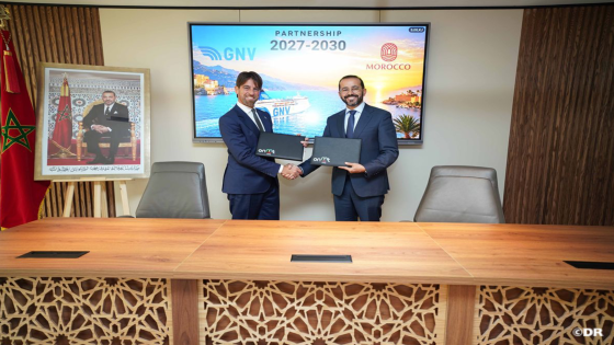 المكتب الوطني المغربي للسياحة وشركة “GNV” يعززان شراكتهما لتطوير التدفقات السياحية بين إيطاليا والمغرب