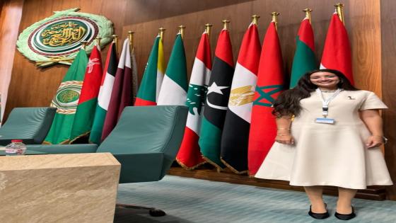 من القاهرة.. فريال زياري تحضر اجتماع مجلس سيدات الأعمال العرب وتؤكد اعتزازها بالعضوية