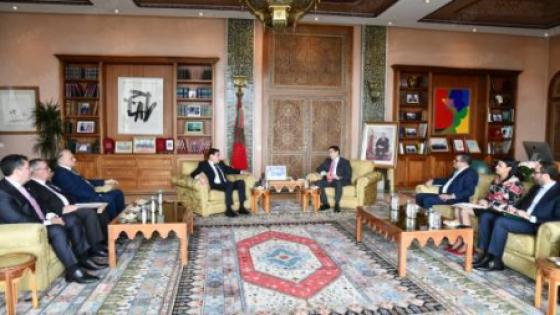 باراغواي تجسد اعترافها بالسيادة المغربية على الصحراء بإعلان فتح قنصلية عامة