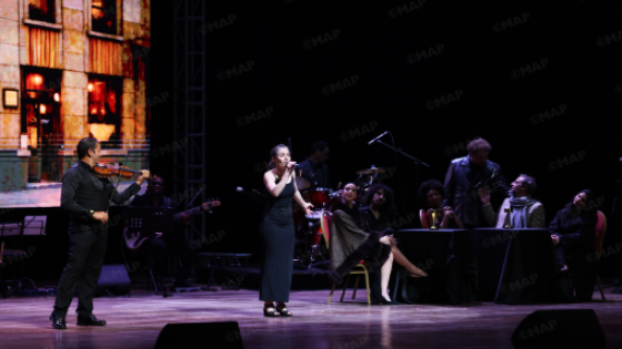 الرباط.. تقديم “بياف، ضيوف وورثة”، عرض موسيقي يحتفي بالتنوع الثقافي