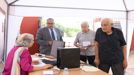 الرباط .. ناخبون يدلون بأصواتهم لاختيار ممثليهم بمجلس النواب في أجواء من المسؤولية والحس الوطني
