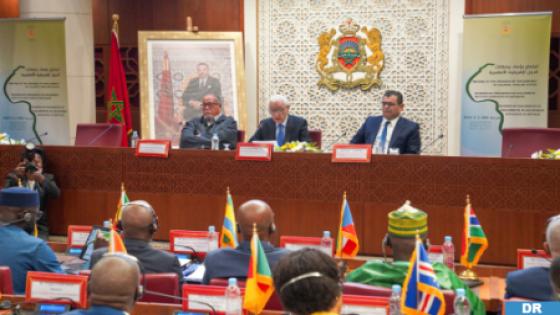 مبادرة ومسلسل الدول الإفريقية الأطلسية مشروع استراتيجي برهانات جيوسياسية للقارة الإفريقية والعالم (السيد الطالبي العلمي)