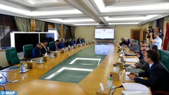 الرباط.. اجتماع حول الاستعدادات المتعلقة بتنظيم الإحصاء العام للسكان والسكنى لسنة 2024