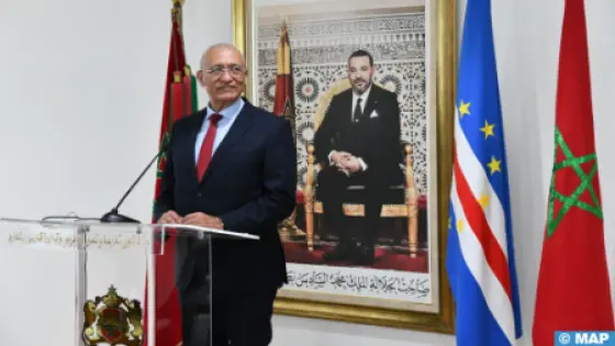 وزير خارجية الرأس الأخضر يشيد بالعلاقات الثنائية “الممتازة” مع المغرب