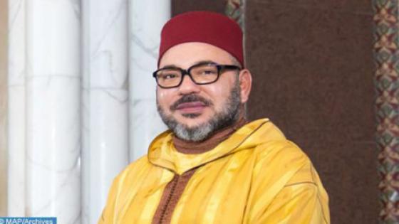 أمير المؤمنين يبعث برقيات تهاني وتبريك إلى ملوك ورؤساء وأمراء الدول الإسلامية بمناسبة حلول عيد الفطر المبارك