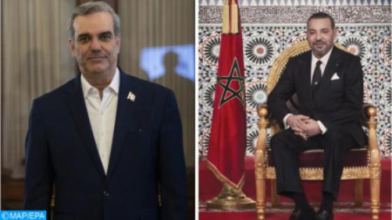 جمهورية الدومينيكان تجدد “اعترافها المطلق” بمغربية الصحراء وتنظر بشكل إيجابي لفتح قنصلية لها بالداخلة