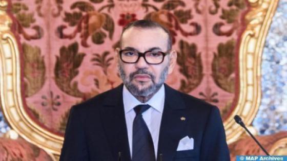 جلالة الملك يصدر عفوه السامي على 1533 شخصا بمناسبة عيد الفطر السعيد