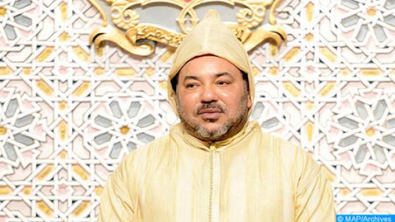 أمير المؤمنين يهنئ ملوك ورؤساء وأمراء الدول الإسلامية بمناسبة عيد المولد النبوي الشريف