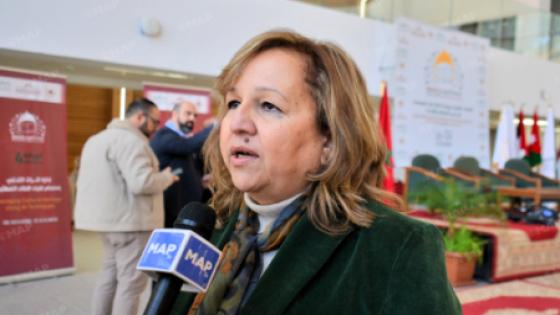 إفران: دور الذكاء الاصطناعي في المحافظة على التراث وتحليل الأزمات في صلب الجامعة الشتوية لوكالة بيت مال القدس الشريف