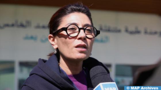 المركز الطبي للقرب-مؤسسة محمد الخامس للتضامن بليساسفة سيقدم خدمات طبية لفائدة 170 ألف شخصا (مسؤولة)