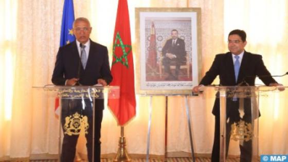السيد بوريطة يعلن عن قرب انعقاد اجتماع وزاري للدول التي فتحت قنصليات في الأقاليم الجنوبية للمملكة