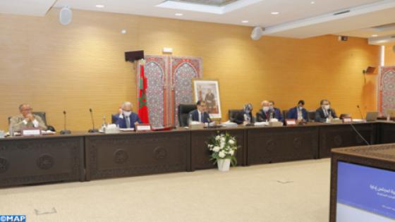 رئيس الحكومة يترأس اجتماع مجلس إدارة المدرسة الوطنية العليا للإدارة
