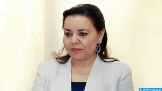 صاحبة السمو الملكي الأميرة للا أسماء والسيدة الأولى لكوت ديفوار تطلقان بأبيدجان المرحلة الثانية لعملية “متحدون، نسمع بشكل أفضل”