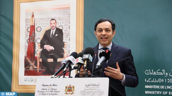 مشروع قانون الإضراب.. الحكومة مستعدة للقيام بـ “تعديلات جوهرية” استجابة لمطالب الشغيلة (السيد السكوري)