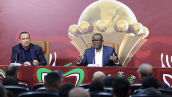 كأس إفريقيا للأمم (المغرب 2025) ستكون أفضل نسخة على الإطلاق (الكاتب العام للكاف)
