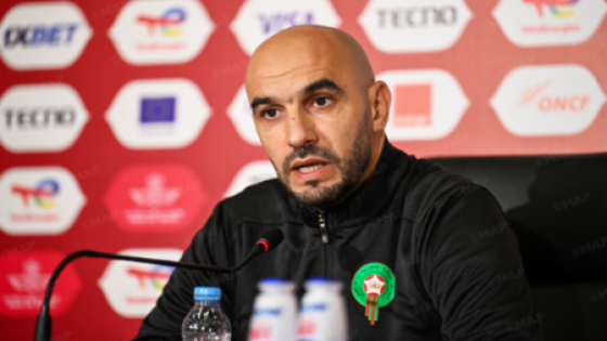 كأس إفريقيا للأمم 2025 (ثمن النهائي).. “نحترم منتخب تنزانيا وسنبذل كل ما في وسعنا لتفادي أي مفاجأة” (الركراكي)