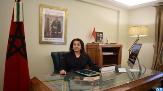 المغرب يستدعي سفيرته في إسبانيا للتشاور (مصدر دبلوماسي)