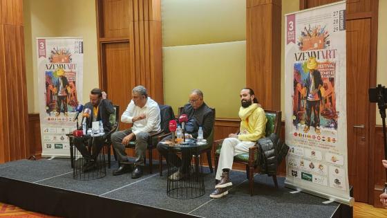 مهرجان “أزاما آرت” يعود في دورته الثالثة بأزمور تحت شعار الثقافة والفن