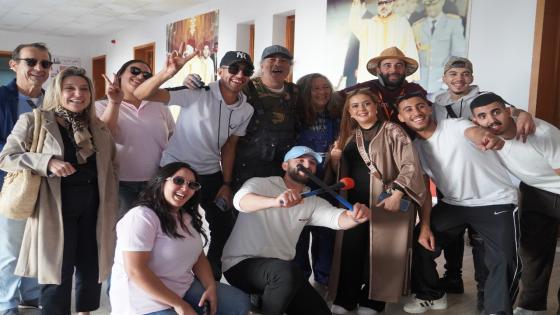 أزمور/ افتتاح الدورة الثالثة من المهرجان الدولي للفن والتراث “أزمآرت”