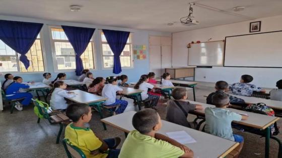 استئناف الدراسة الحضورية بجميع مؤسسات طنجة-أصيلة ابتداءً من السبت