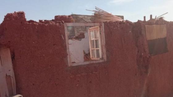 انهيار سقف منزل بإقليم أسفي يؤدي إلى وفاة سيدة