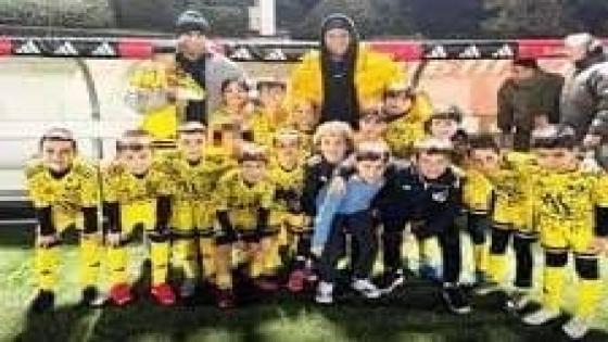 حكيمي ومبابي يلتقيان في مدريد لدعم الفئات العمرية