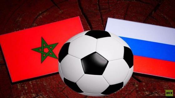 السفير الروسي بالمغرب يدعم فكرة تنظيم مباراة كرة قدم بين المنتخبين الروسي والمغربي