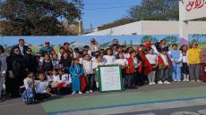   انطلاق مشروع “الحديقة البيداغوجية المستدامة” بمدرسة الإمام علي .