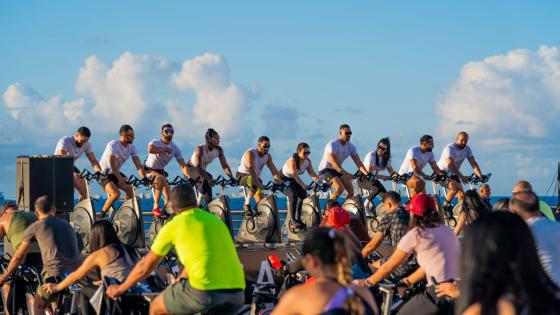 الدار البيضاء تحتضن Summer Ride 4: حدث يجمع اللياقة البدنية، الترفيه وروح المجتمع