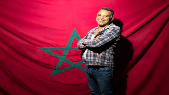 الفنان طلال الأزرق يضيء الدورة الثالثة لمنتدى “سبو ثقافات وفنون” بمشرع بلقصيري
