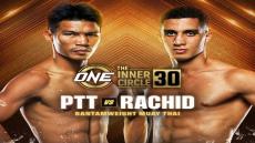 * المغربي حمزة رشيد يسعى ببانكوك للفوز الثالث تواليا ضمن السلسلة العالمية ONE Championship أمام التايلاندي ابيشارت