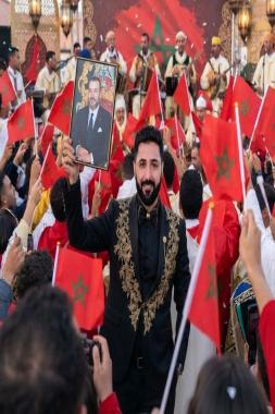 شادي رحال.. «أمير الطرب السوري» و«سفير الصوت العربي» الذي جعل من المغرب وطنًا لفنه ورسالةً لصوته