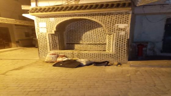 زرهون: سقاية عتيقة يتم تحويلها إلى محطة لجمع النفايات