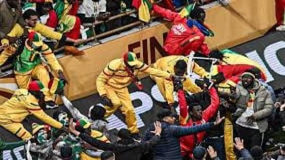 محكمة الاستئناف بالرباط تؤجل النظر في ملف المشجعين السنغاليين