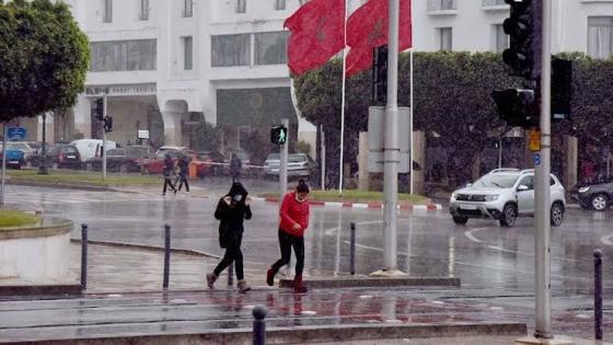 استمرار تعليق الدراسة مؤقتا بأقاليم تطوان و وزان والحسيمة