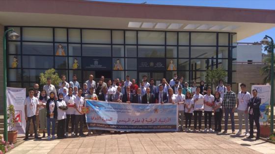 مشاريع متميزة تسفر عنها الاولمبياد الوطنية في علوم المهندس