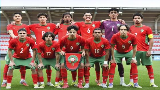بطولة شمال إفريقيا/المنتخب الوطني لأقل من 17 سنة يسقط الجزائر بثلاثية نظيفة