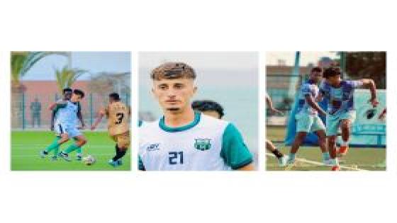 محمد الهريشي ..موهبة كروية ستقول كلمتها قريبا