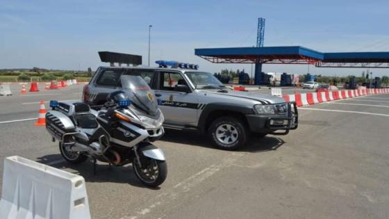 وفاة دركي متأثرا بإصابات بليغة خلال تعرضه للدهس بطنجة