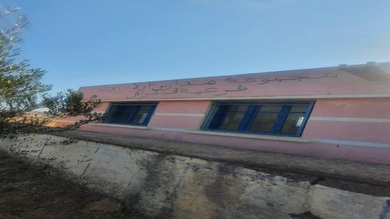 فرعية الفراش بمجموعة مدارس أولاد زيد: تلاميذ المستوى الثاني بدون معلم ؟؟