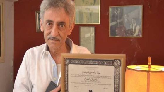 الموت يغيب المخرج المصري أحمد يحيى